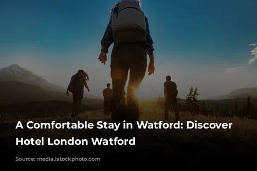 A Comfortable Stay in Watford: Discover Leonardo Hotel London Watford