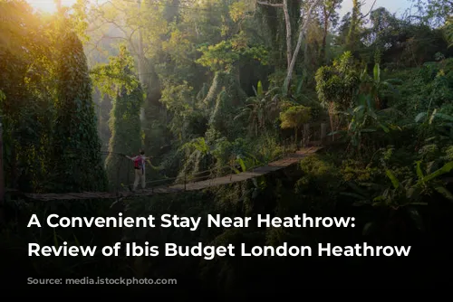 A Convenient Stay Near Heathrow: A Review of Ibis Budget London Heathrow Central