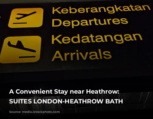 A Convenient Stay near Heathrow: STAYBRIDGE SUITES LONDON-HEATHROW BATH ROAD