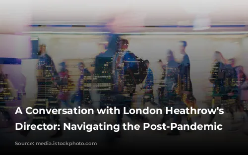 A Conversation with London Heathrow's Retail Director: Navigating the Post-Pandemic World