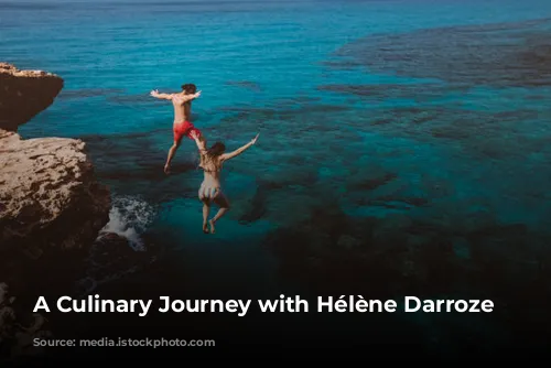 A Culinary Journey with Hélène Darroze