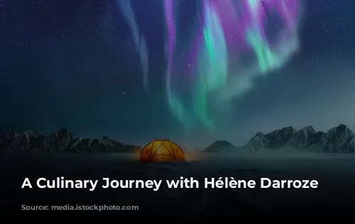 A Culinary Journey with Hélène Darroze