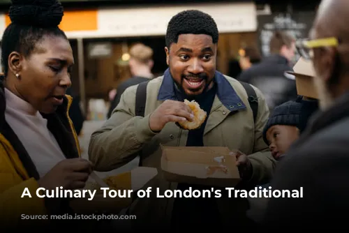 A Culinary Tour of London's Traditional Dishes