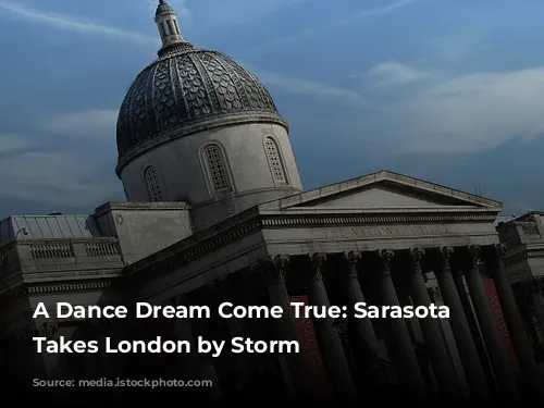 A Dance Dream Come True: Sarasota Ballet Takes London by Storm