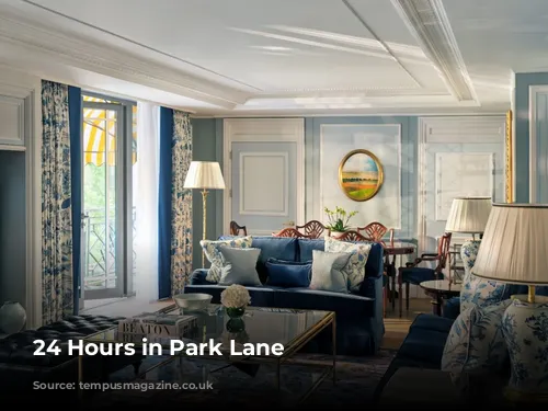 24 Hours in Park Lane