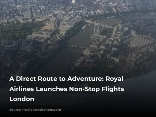 A Direct Route to Adventure: Royal Brunei Airlines Launches Non-Stop Flights to London