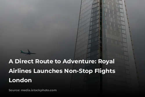 A Direct Route to Adventure: Royal Brunei Airlines Launches Non-Stop Flights to London