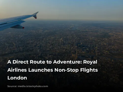 A Direct Route to Adventure: Royal Brunei Airlines Launches Non-Stop Flights to London