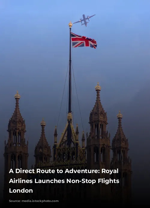 A Direct Route to Adventure: Royal Brunei Airlines Launches Non-Stop Flights to London