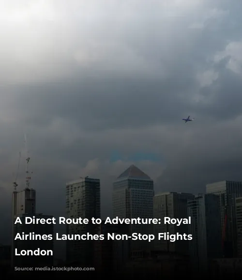 A Direct Route to Adventure: Royal Brunei Airlines Launches Non-Stop Flights to London