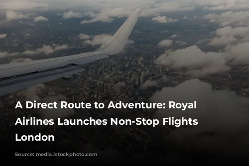 A Direct Route to Adventure: Royal Brunei Airlines Launches Non-Stop Flights to London