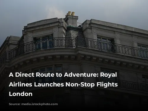 A Direct Route to Adventure: Royal Brunei Airlines Launches Non-Stop Flights to London