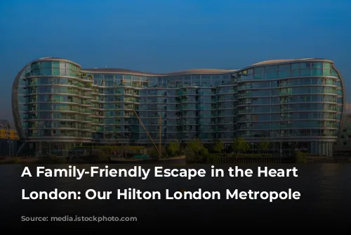 A Family-Friendly Escape in the Heart of London: Our Hilton London Metropole Review