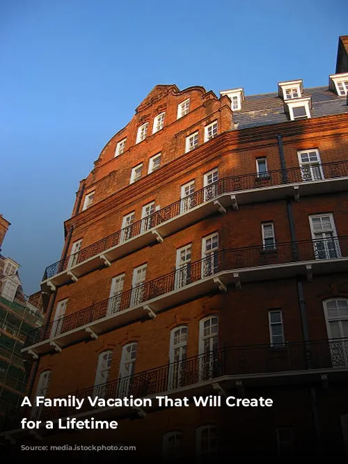 A Family Vacation That Will Create Memories for a Lifetime