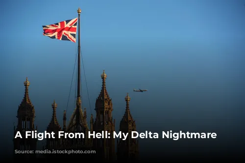 A Flight From Hell: My Delta Nightmare