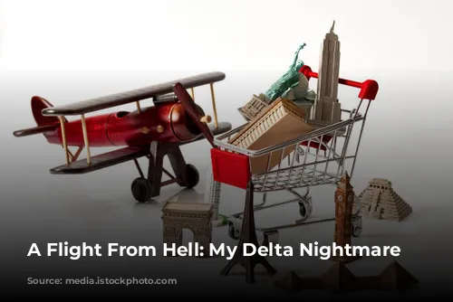 A Flight From Hell: My Delta Nightmare