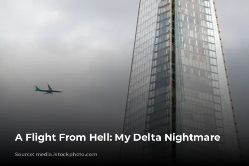 A Flight From Hell: My Delta Nightmare