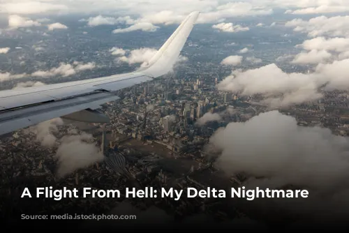 A Flight From Hell: My Delta Nightmare