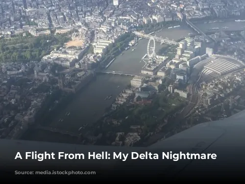 A Flight From Hell: My Delta Nightmare