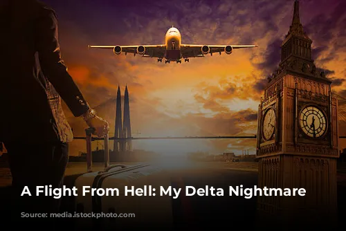 A Flight From Hell: My Delta Nightmare