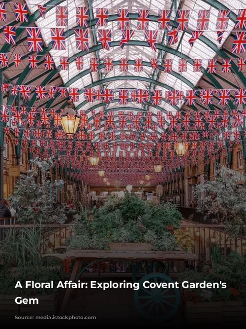 A Floral Affair: Exploring Covent Garden's Peruvian Gem