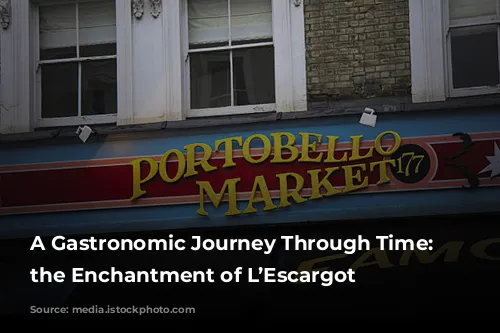 A Gastronomic Journey Through Time: Unveiling the Enchantment of L’Escargot