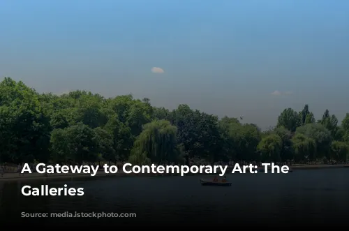 A Gateway to Contemporary Art: The Serpentine Galleries