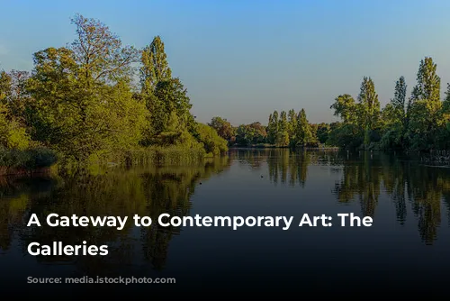 A Gateway to Contemporary Art: The Serpentine Galleries