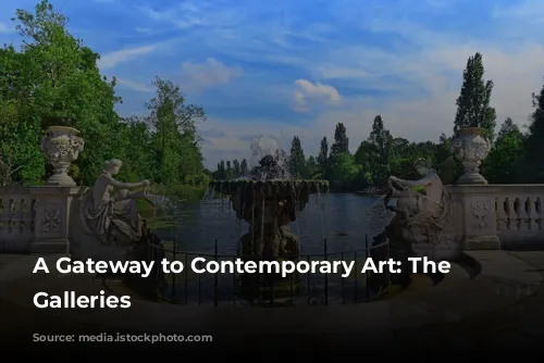 A Gateway to Contemporary Art: The Serpentine Galleries