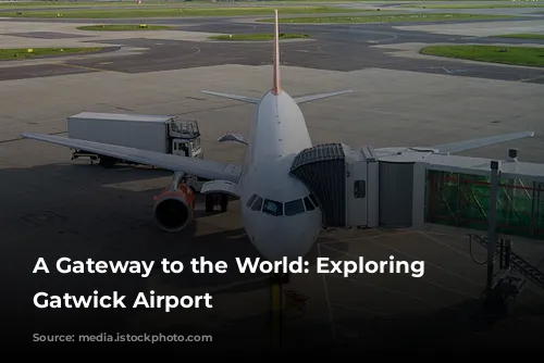 A Gateway to the World: Exploring London Gatwick Airport