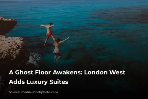 A Ghost Floor Awakens: London West Hollywood Adds Luxury Suites