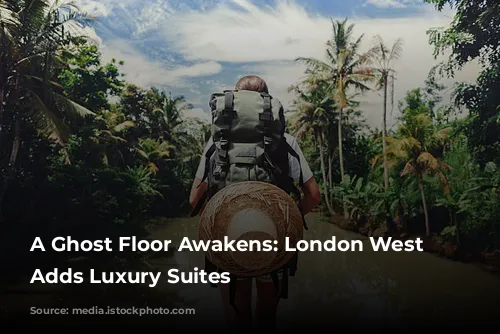 A Ghost Floor Awakens: London West Hollywood Adds Luxury Suites