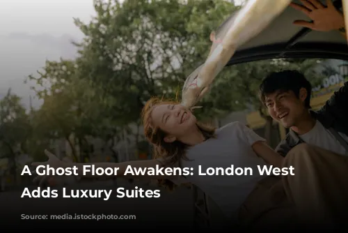 A Ghost Floor Awakens: London West Hollywood Adds Luxury Suites