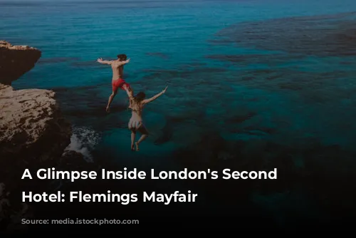 A Glimpse Inside London's Second Oldest Hotel: Flemings Mayfair