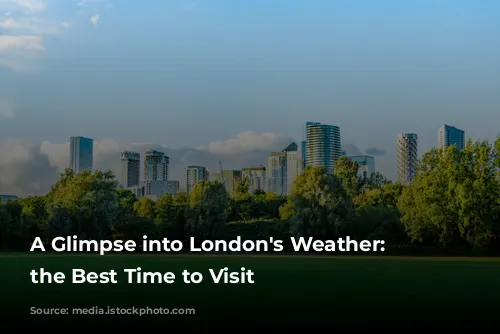 A Glimpse into London's Weather: Unveiling the Best Time to Visit