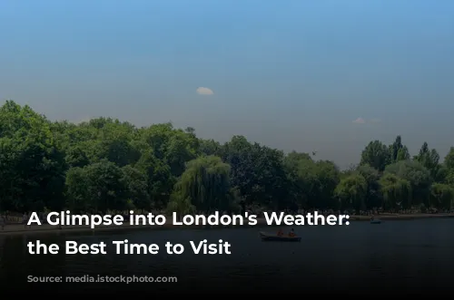 A Glimpse into London's Weather: Unveiling the Best Time to Visit