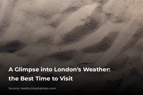 A Glimpse into London's Weather: Unveiling the Best Time to Visit