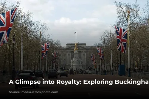 A Glimpse into Royalty: Exploring Buckingham Palace