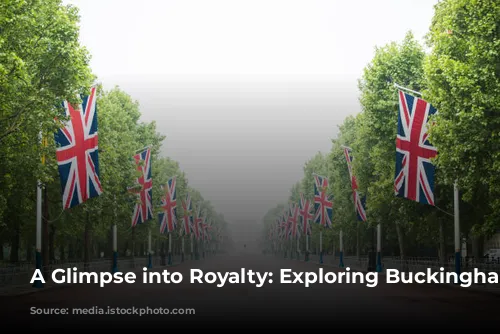 A Glimpse into Royalty: Exploring Buckingham Palace