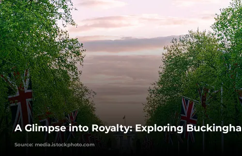 A Glimpse into Royalty: Exploring Buckingham Palace