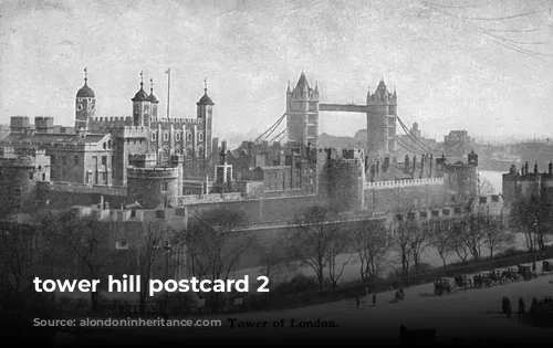 tower hill postcard 2