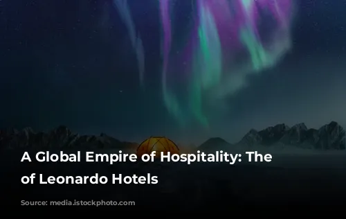 A Global Empire of Hospitality: The Rise of Leonardo Hotels