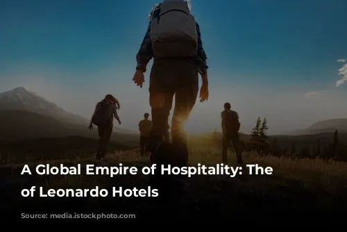 A Global Empire of Hospitality: The Rise of Leonardo Hotels