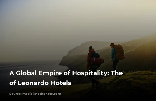 A Global Empire of Hospitality: The Rise of Leonardo Hotels