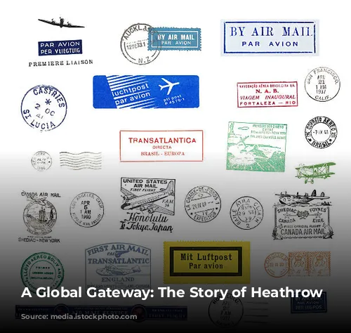 A Global Gateway: The Story of Heathrow Airport