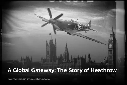 A Global Gateway: The Story of Heathrow Airport