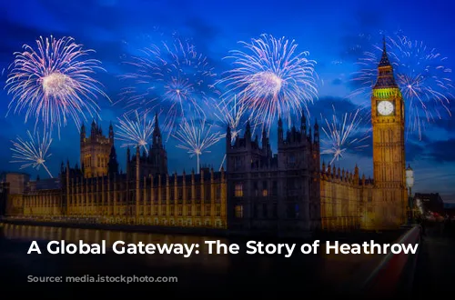 A Global Gateway: The Story of Heathrow Airport