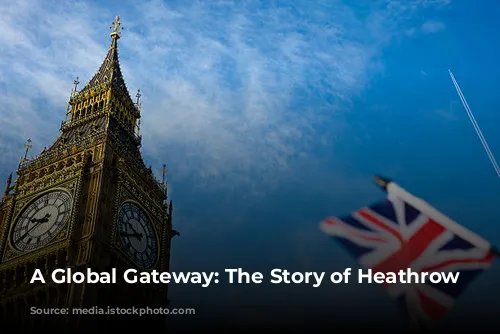 A Global Gateway: The Story of Heathrow Airport