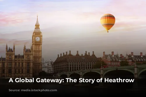 A Global Gateway: The Story of Heathrow Airport