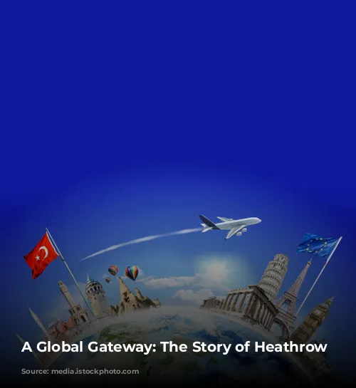 A Global Gateway: The Story of Heathrow Airport